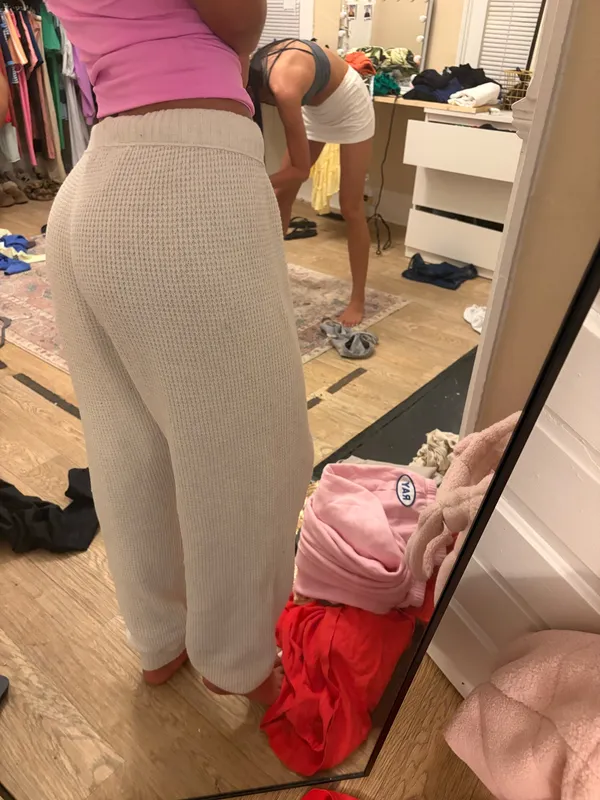 Aerie Knit Sweatpants  - Image 2