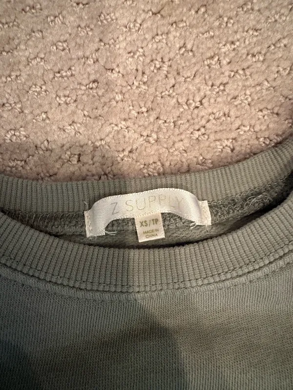 Z supply sweatshirt  - Image 2