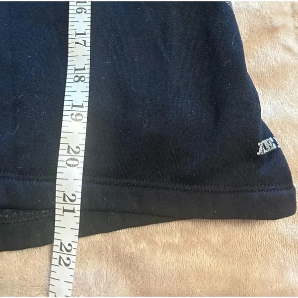 REI Quarter Zip Fleece Black Women’s Size Medium Active Sporty Hiking - Image 5