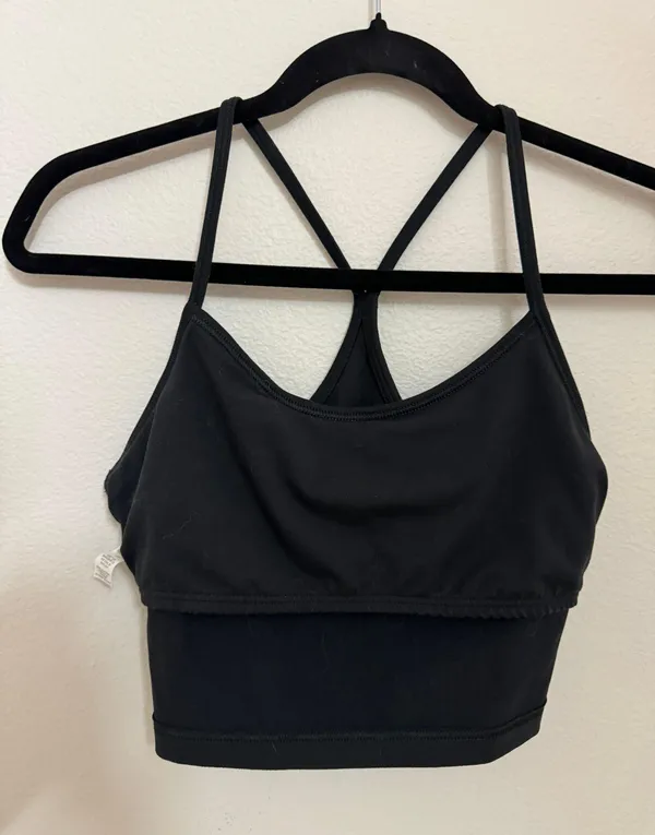 Aerie offline racer back sports bra - Image 3