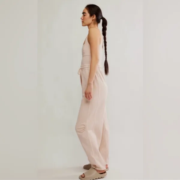 Free People Inbound Onesie‎ NWOT Cashmere - Image 5