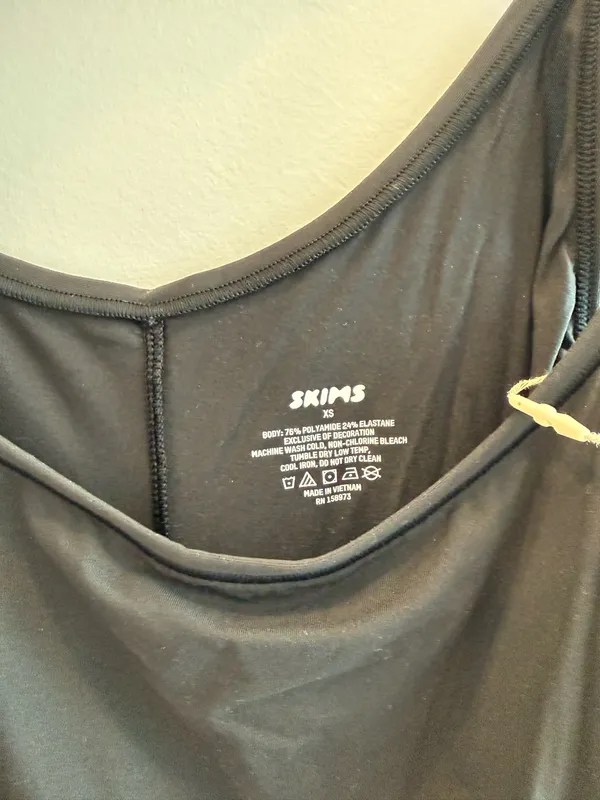 SKIMS Everybody Slip Dress - Image 5