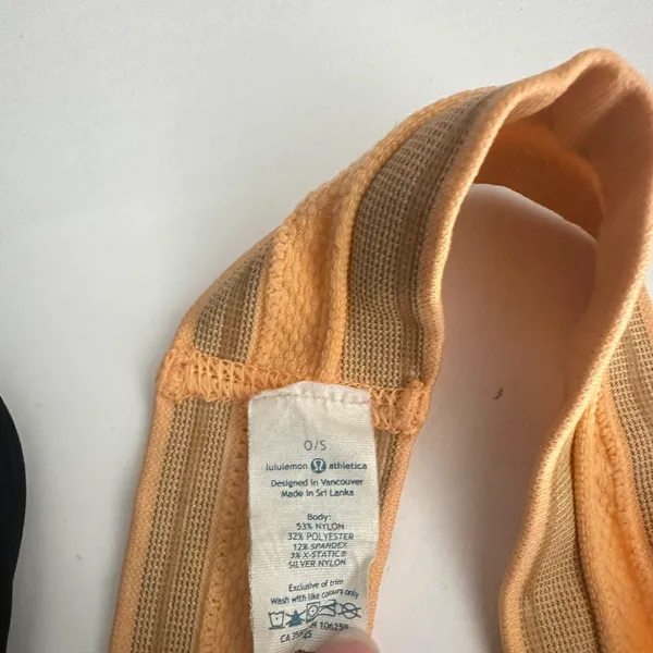 Lululemon Headband - Image 3