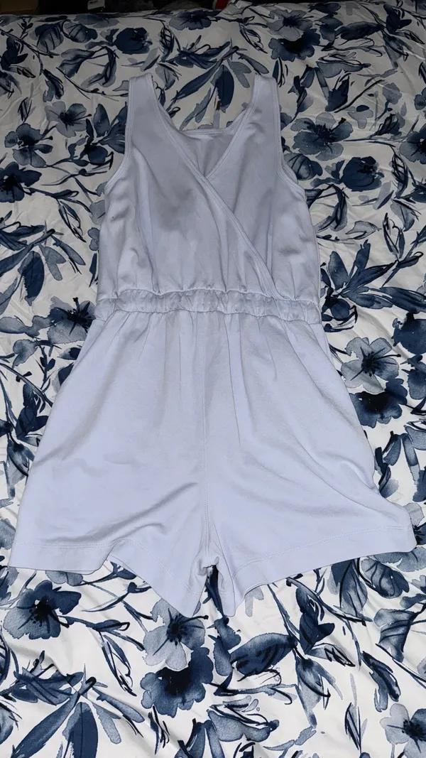 Calia by Carrie Athletic Romper - Image 2
