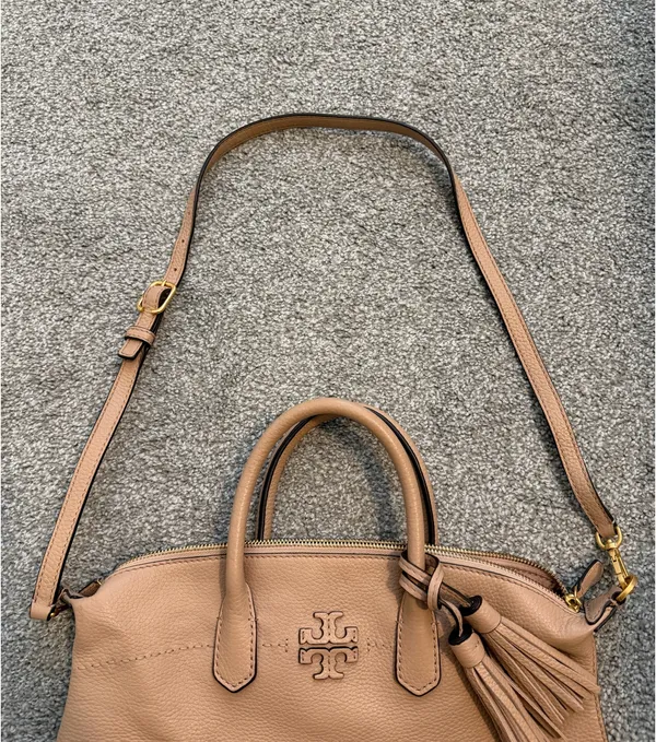 Tory Burch McGraw Bag - Image 7