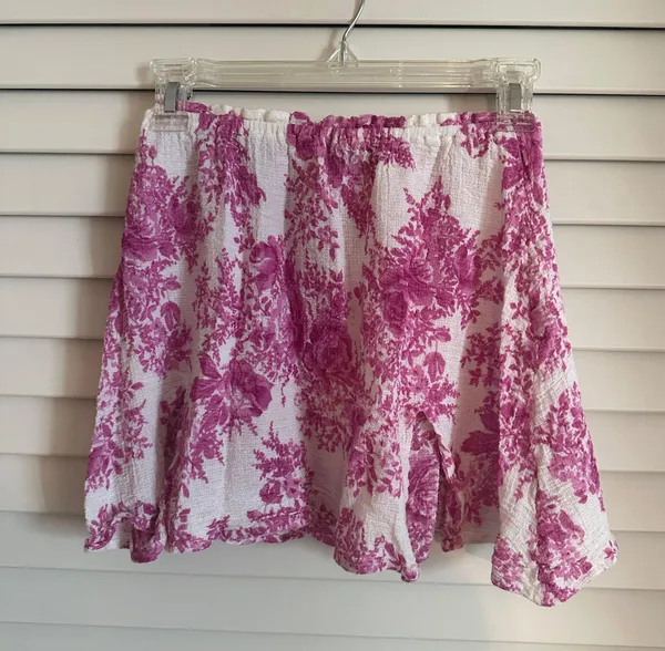 ASOS Milkmaid Pink Floral Set - Image 7
