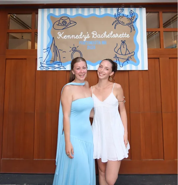 Light blue asymmetrical dress Size XS - Image 7