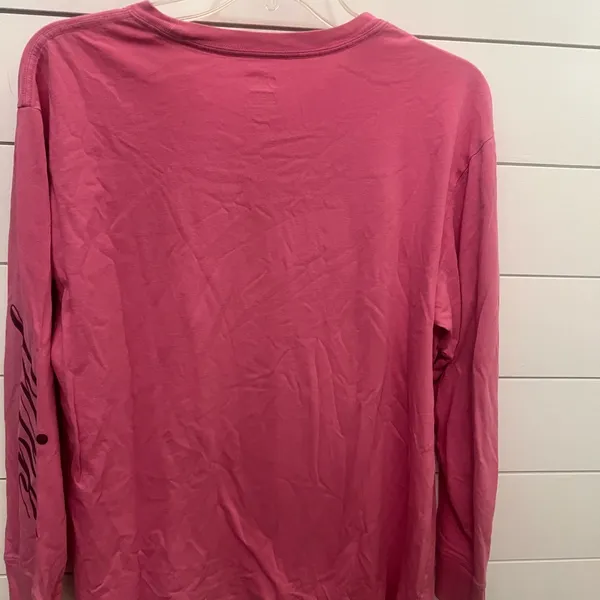 Pink by Victoria's Secret long sleeve shirt Size‎ small - Image 4