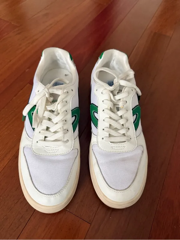 Tretorn Harlow T-Ball Sneakers size 9 - Image 3