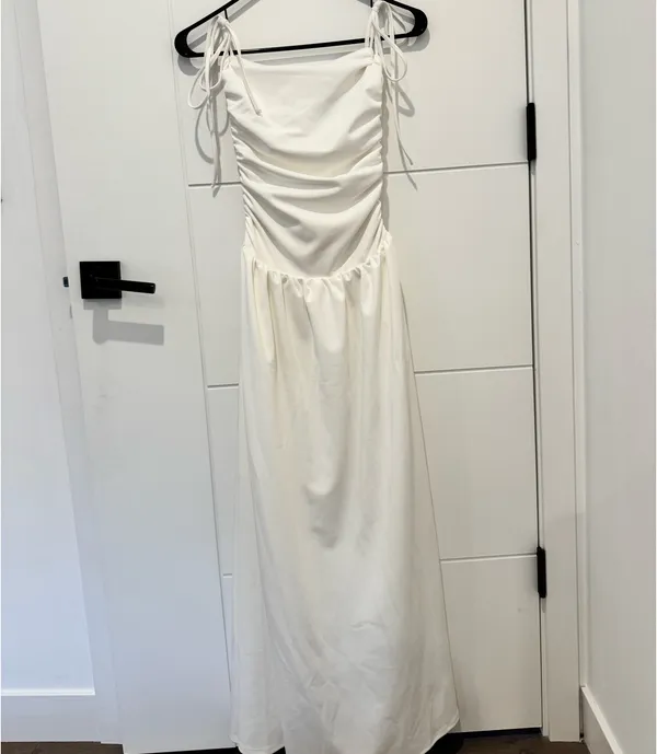 All the Ways Revolve Floor Length Dress - Image 3