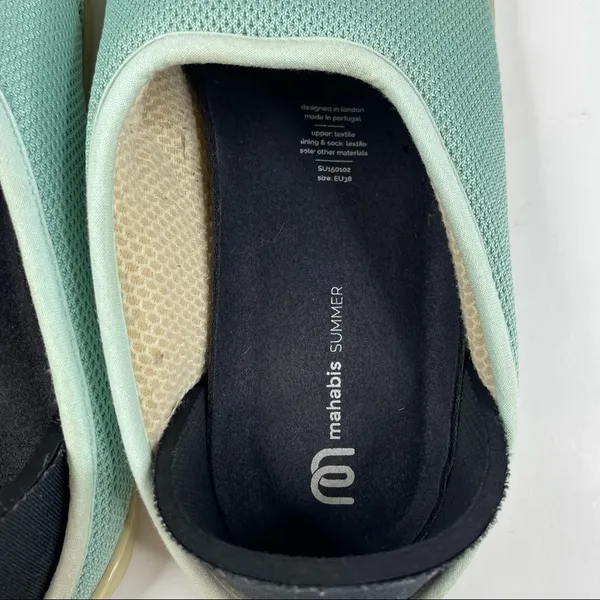 Mahabis Summer Slippers Size 38‎ - Image 6