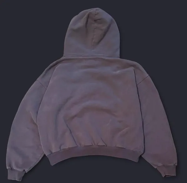 Garage scuffers leopard print hoodie - Image 3