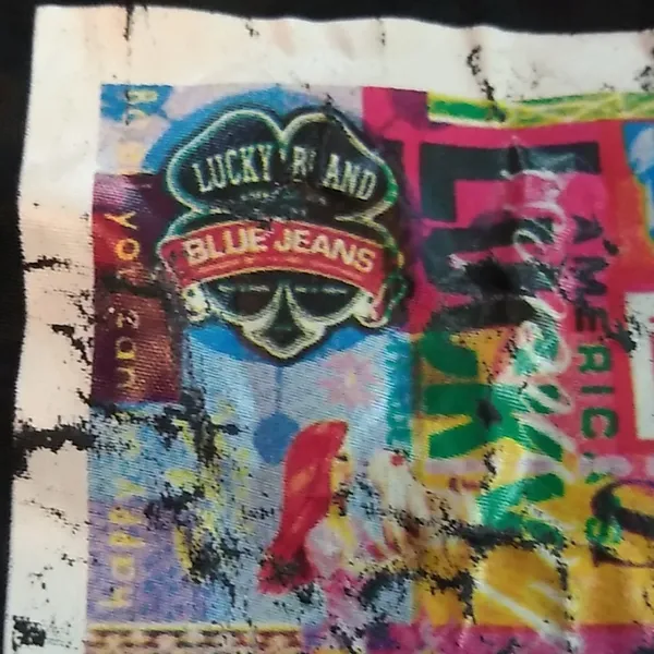 Lucky Brand Small Tote - Image 2