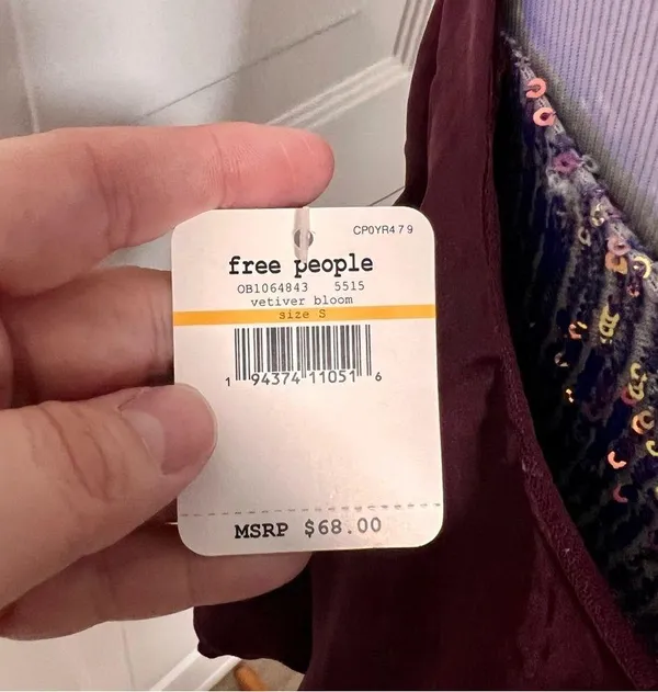 Free People Turn It On Cami A4 - Image 9