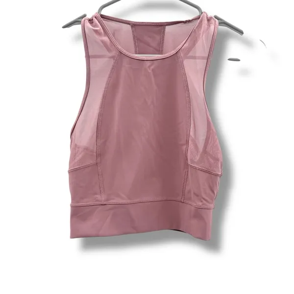 Lululemon‎ Laster Speed Train Tank Top Women’s Size Small Figue Crop Activewear - Image 2