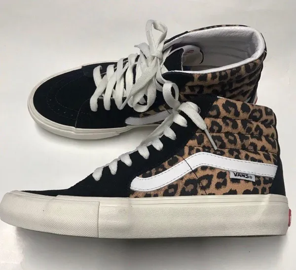 Vans Shoes Size 6 - Image 9