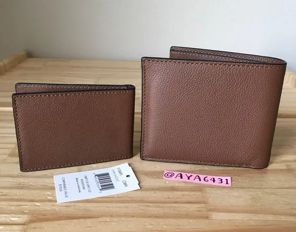 Coach Wallet men - Image 2