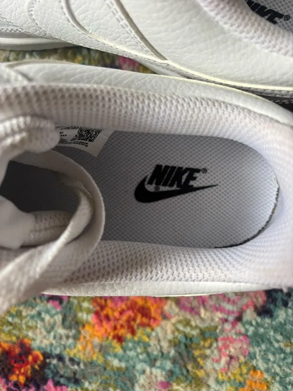 Women’s Nike Court Vision Sneakers - Image 5