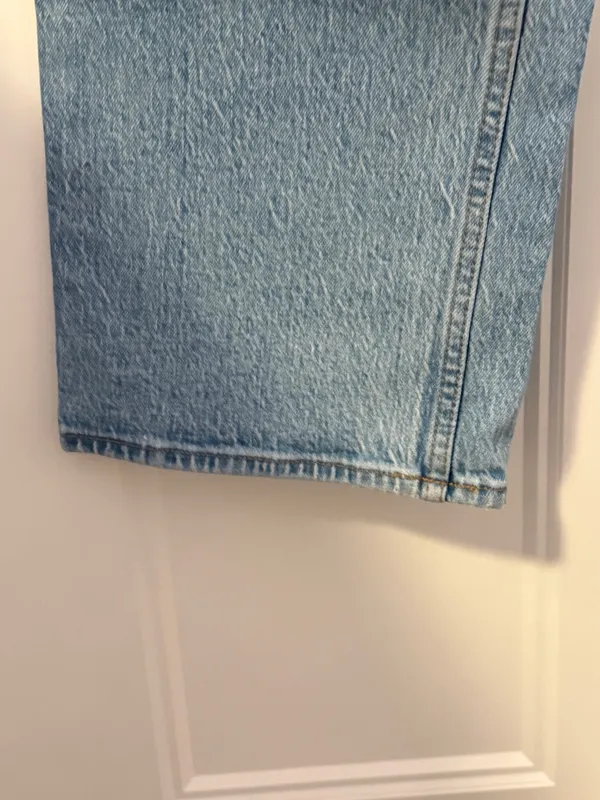 Abercrombie High-Rise Jeans - Image 7
