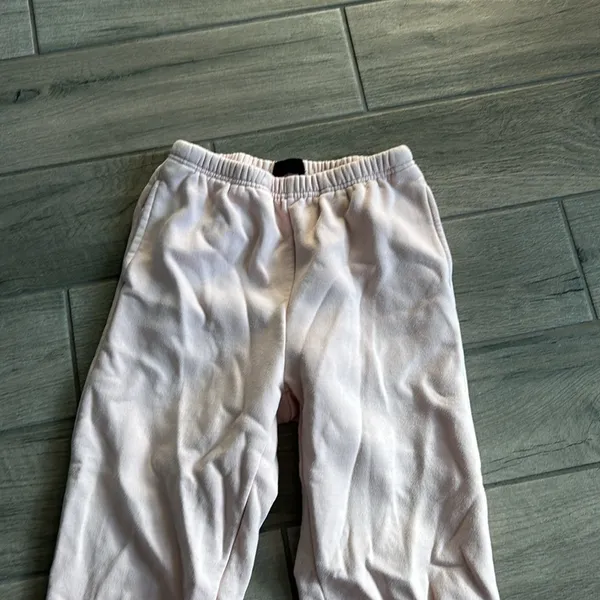 Brunette the label pink sweatpants Size undefined - Image 2
