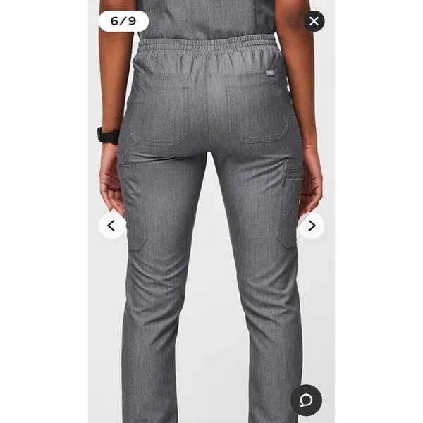Figs Scrub Pants "Yola" Size XL - Image 6