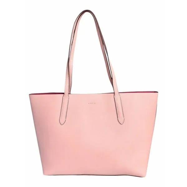 Coach’s Avenue Tote Pink Leather Shoulder Bag Large Work Everyday Carry F31535 - Image 6