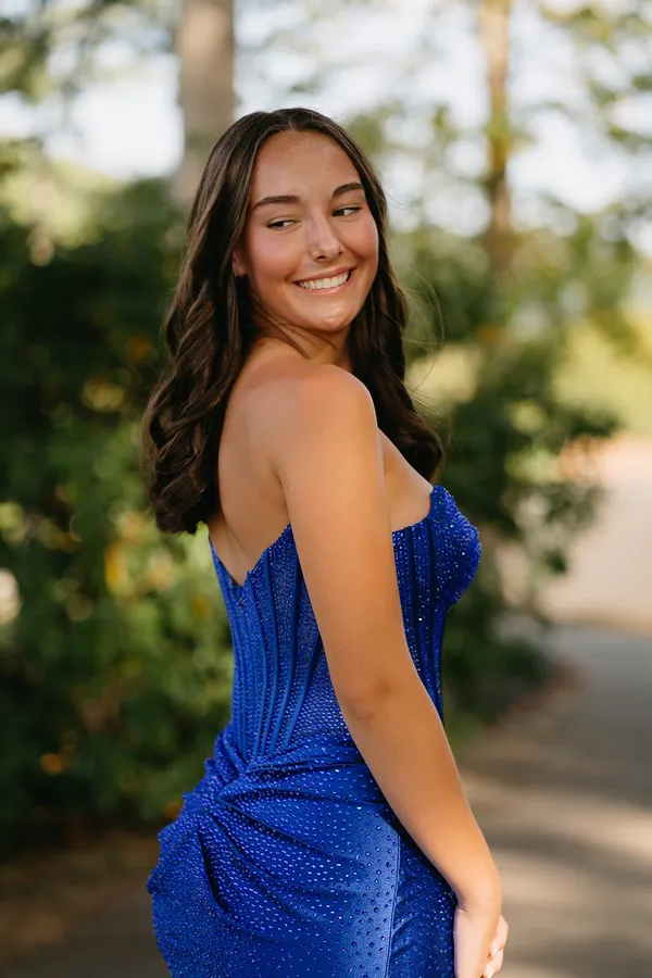 Sherri Hill Prom Dress - Image 2