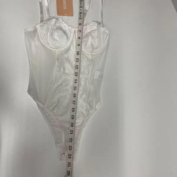 THATSSOFETCH Luella Bodysuit - Size 4 - NEW With Tags‎ in Bag. - Image 9