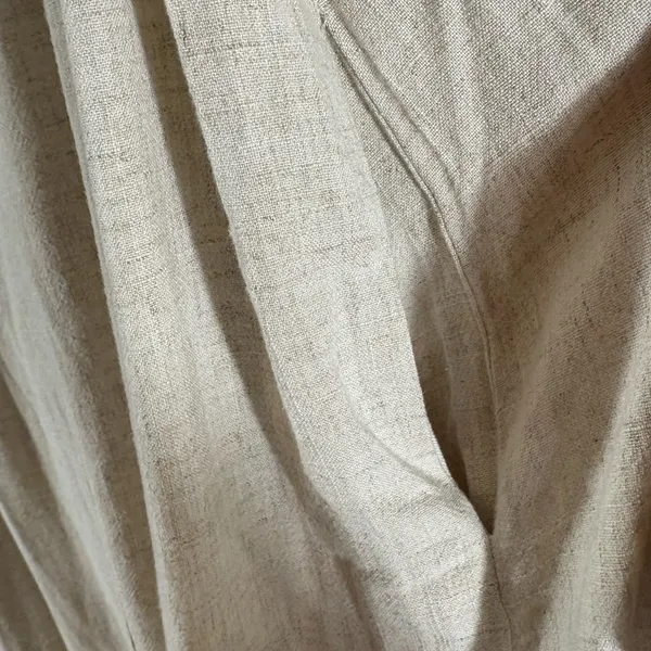 Petal & Pup‎ Tan Jumpsuit Size 6 - Image 6