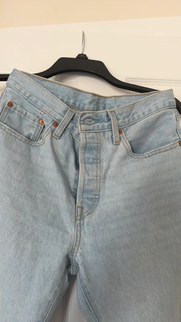 Levi’s 501 Jeans Straight - Image 4