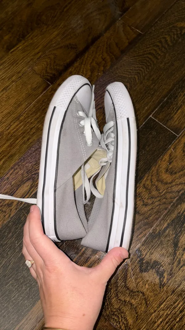 Converse Sneakers - Image 6