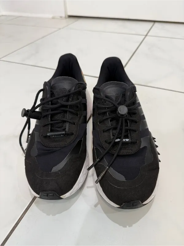 Adidas Choigo Animal Print - Black 7.5 W - Image 2