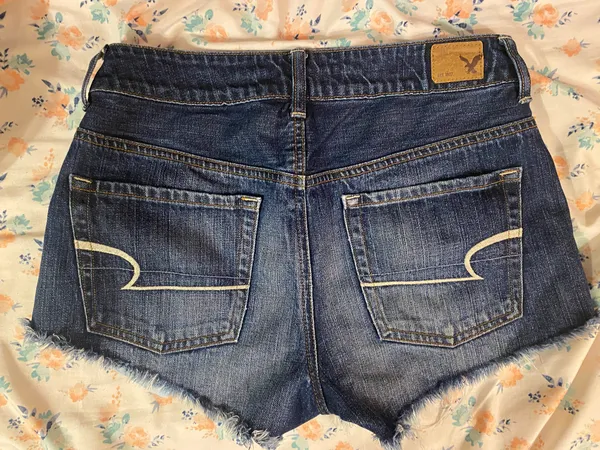 American Eagle Denim Shorts - Image 2