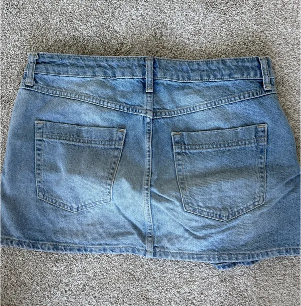 Free People Skirt Mini - Image 4