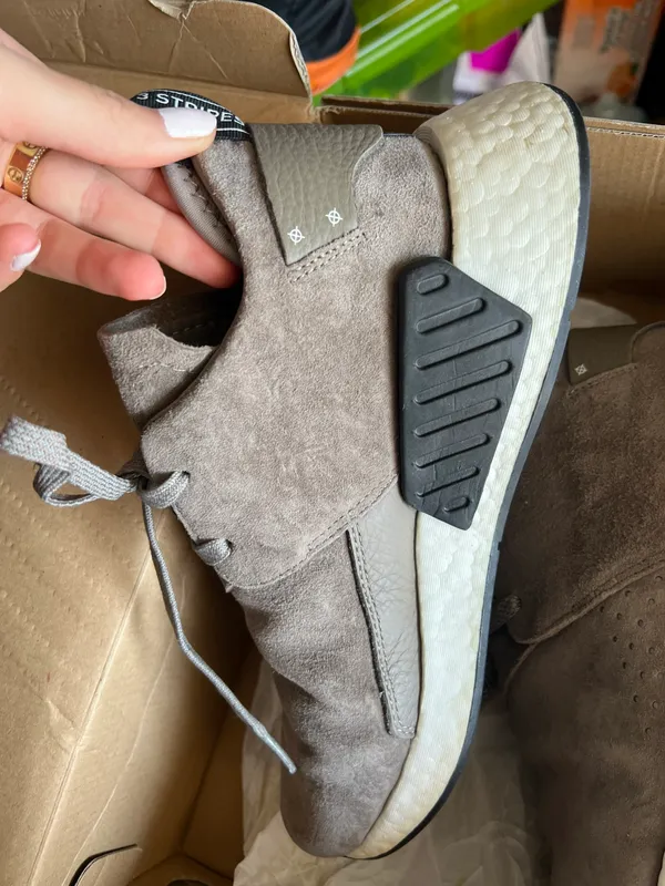 Adidas New  NMD Sneakers - Image 4