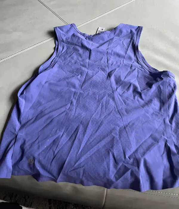 Lululemon athletic tank - Image 3