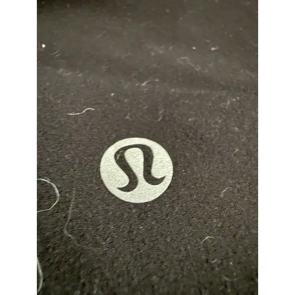 Lululemon Pant Women Size 6 Black Unlimit‎ HR Athleisure Sportswear LW5CPZS - Image 4