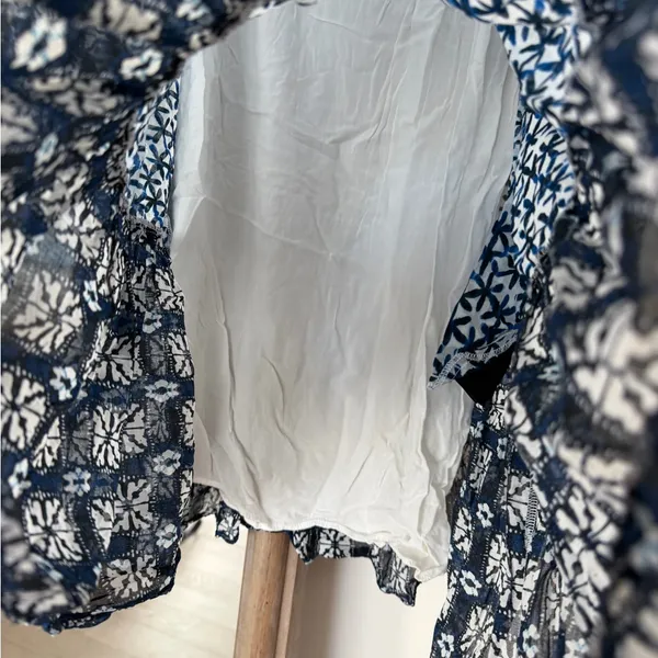 Maje cotton dress tunic - Image 5