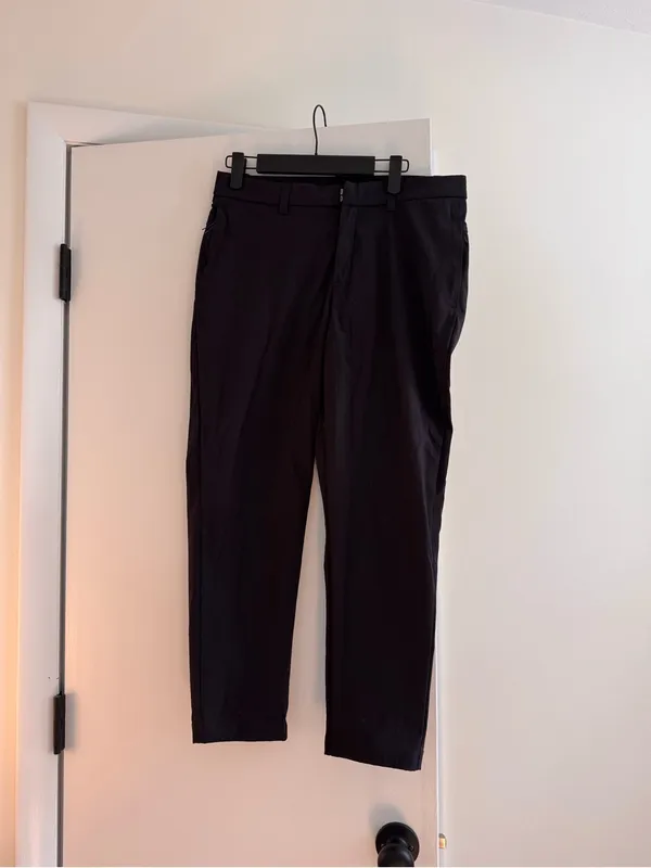 Lululemon Take The Moment Pant *lululemon x Robert Geller in Black - Image 3