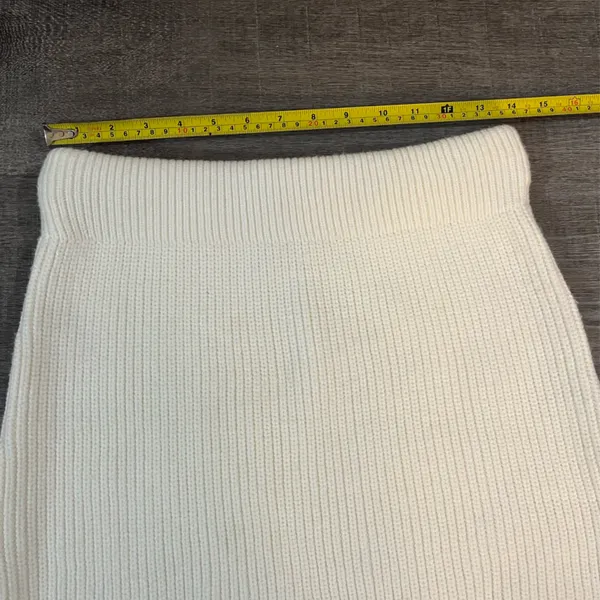 ZARA ribbed knit mini skirt - Image 7