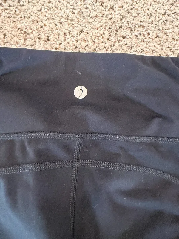 Black Amazon Leggings - Image 3