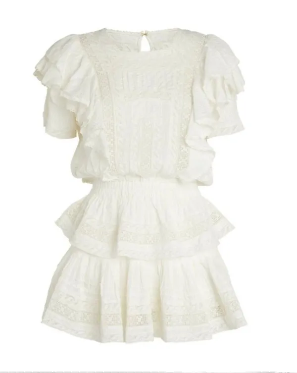 Loveshackfancy Stella Dress - Image 3