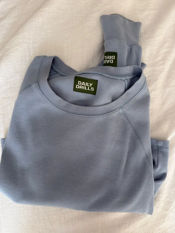 DD thermal Blue Size L - Image 2