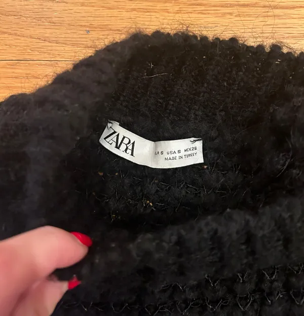 Zara Sweater - Image 3