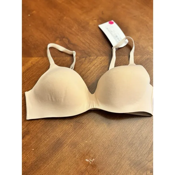 Enamor T-SHIRT LIGHTLY LINED WIRELESS BRA size L - Image 2