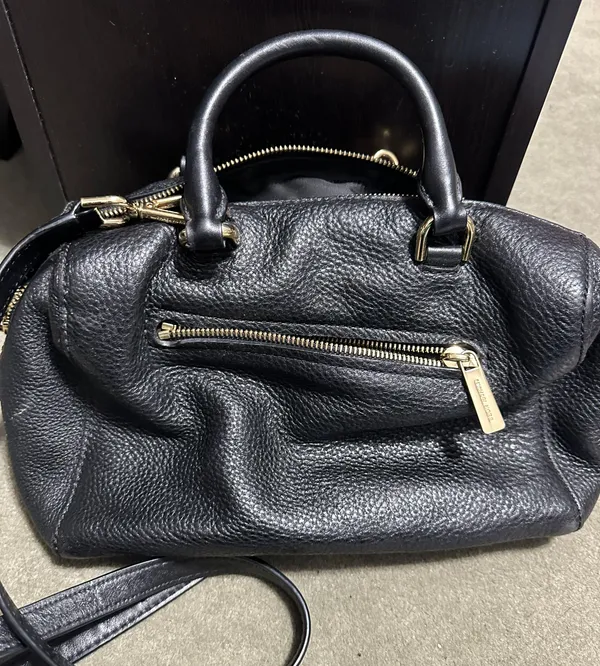 Duffle Crossbody Bag - Image 2
