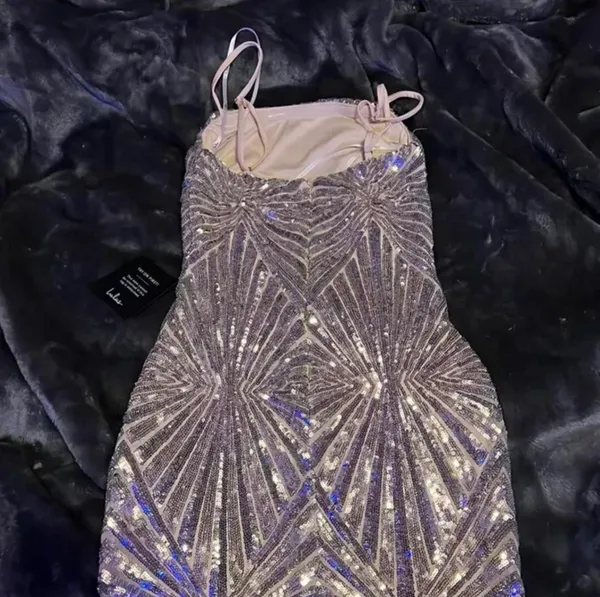Lulus Dress Mini - Image 2