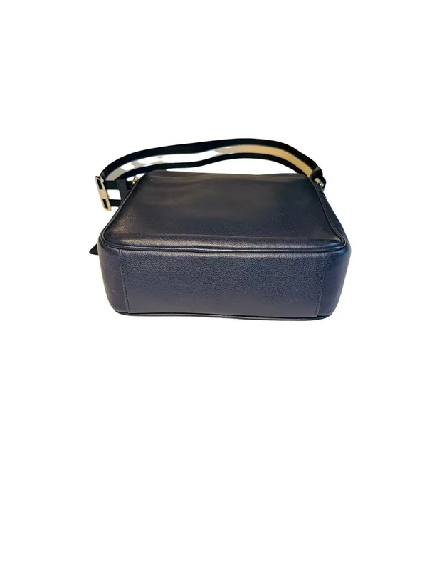 Coach Charles Midnight Blue Flight Bag - Image 4