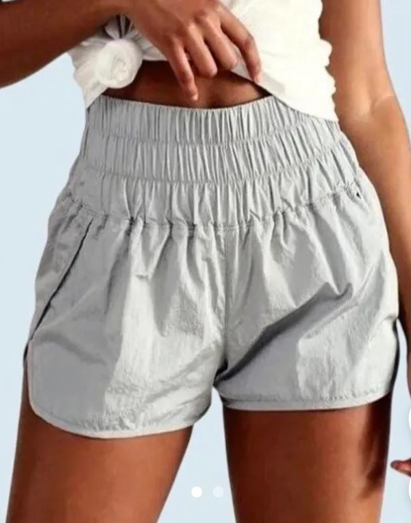 Free People Movement Shorts - Image 3
