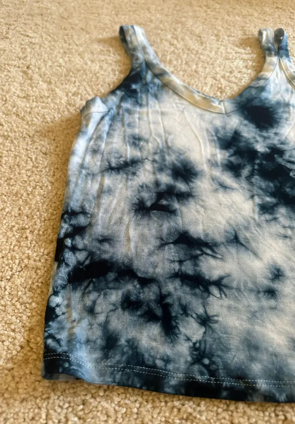 Outfitters Tie Dye Tank Top - Image 2